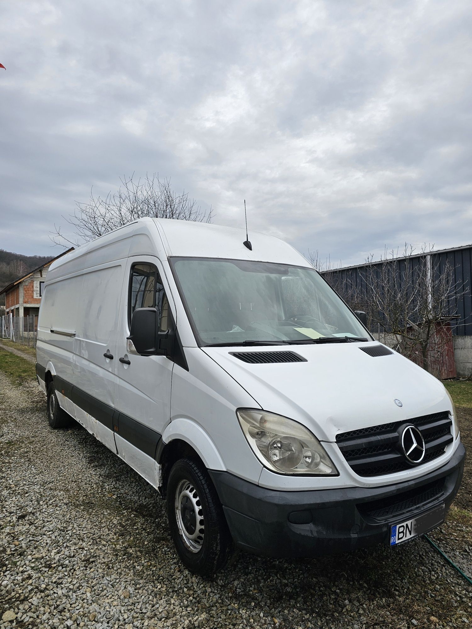 Mercedes Sprinter 313 cdi