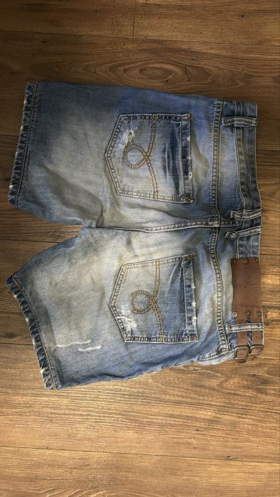 Втора употреба мъжки дънки