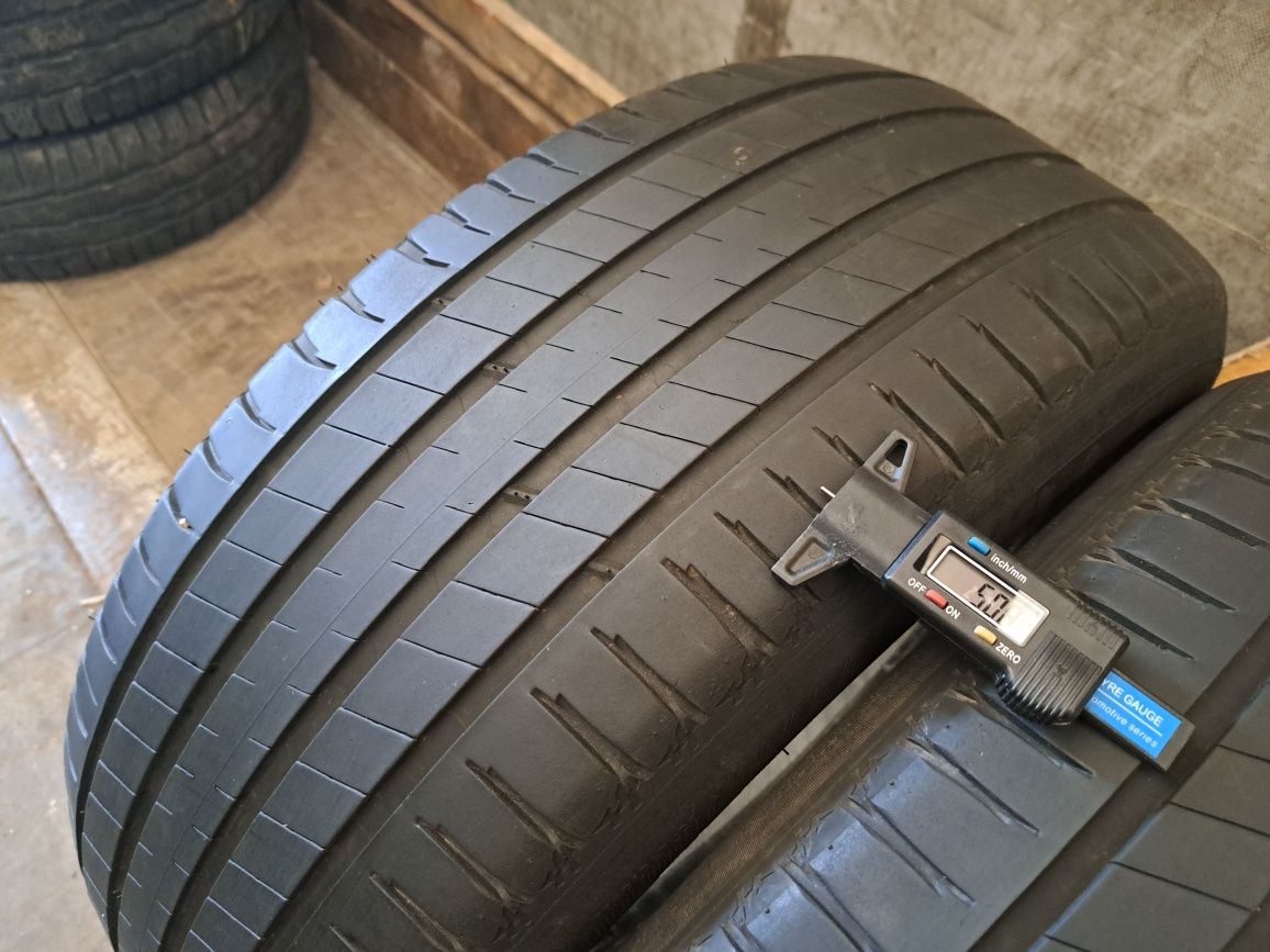 2 anvelope 235/55 R18 Michelin