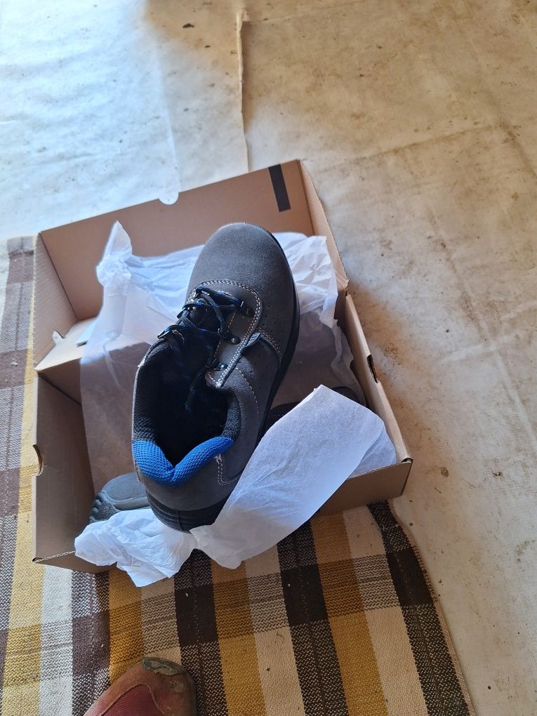 Pantofi protecție