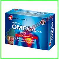 Omegacol 3-6-9 30 capsule Sprint Pharma