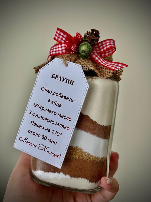 Коледна декорация