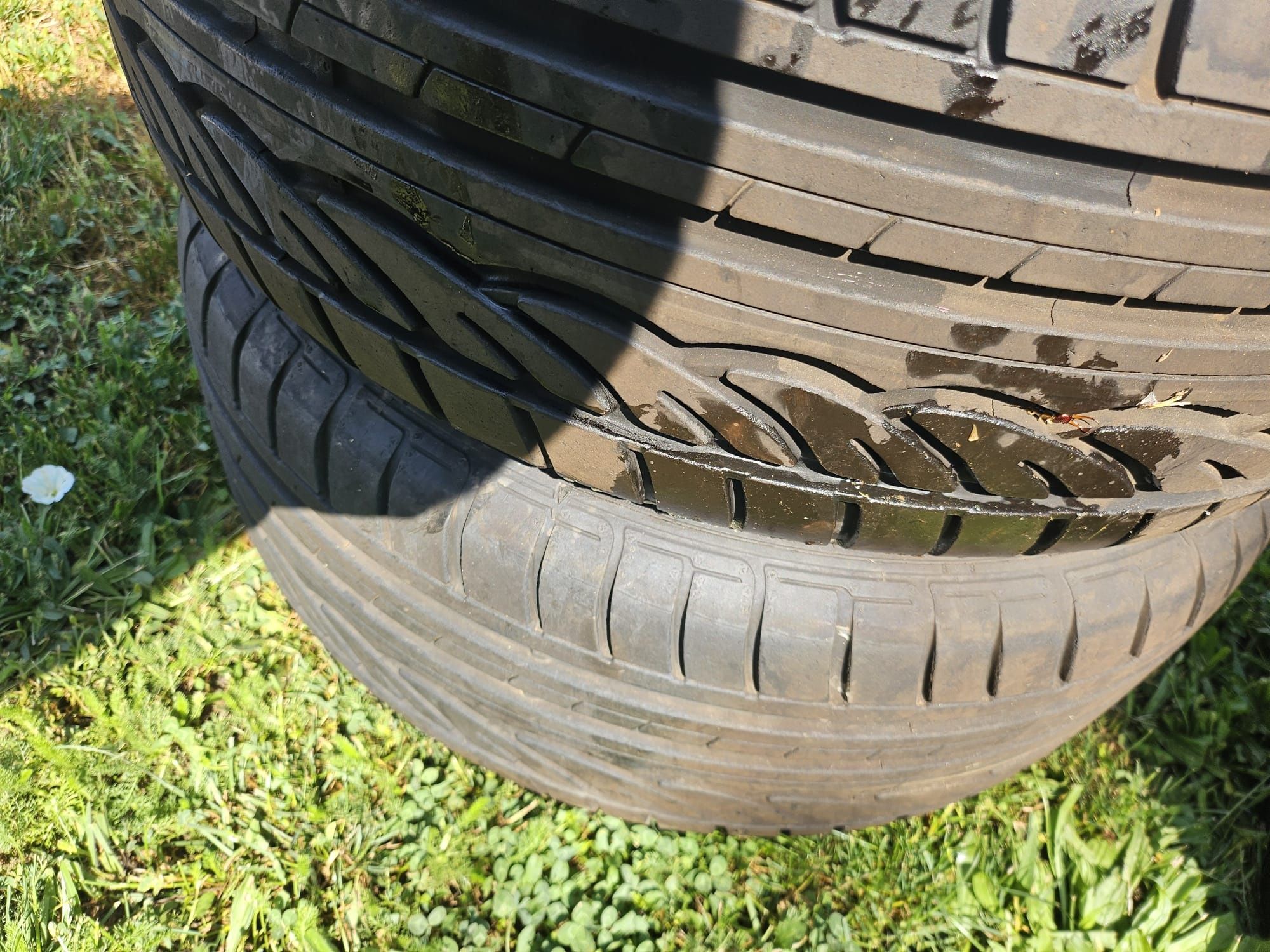 Anvelope vara 225/50R17