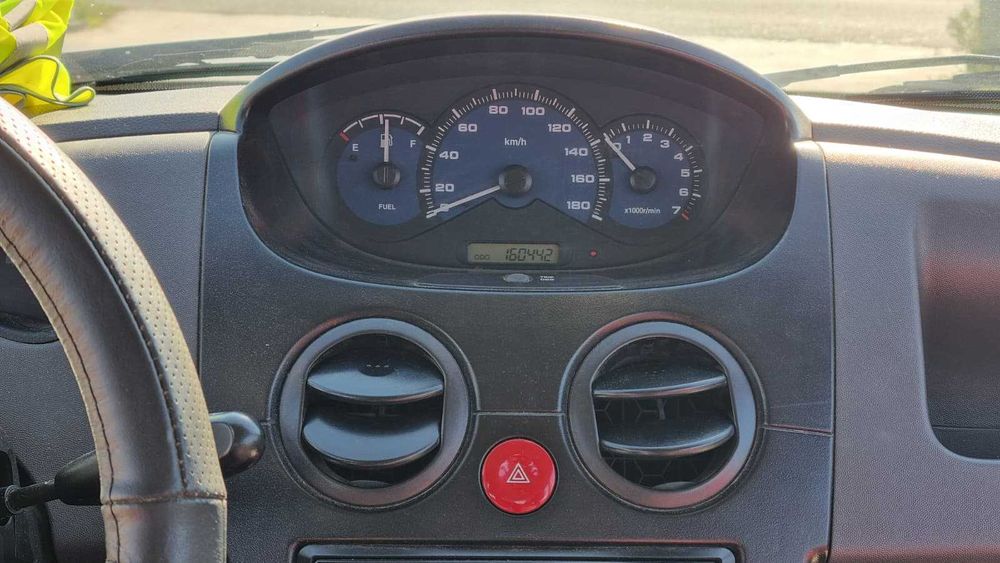 Chevrolet - An fabricatie 2007 tip KLAK/KH1/SPARK