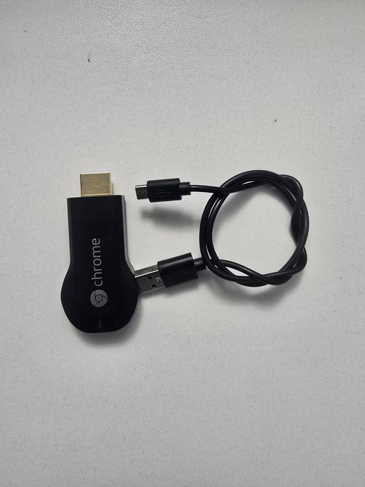 Vand ChromeCast google