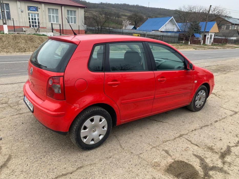 Volkswagen Polo.