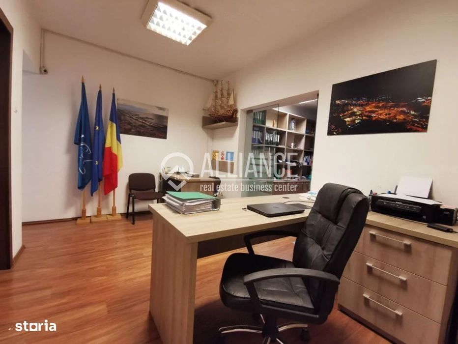 CENTRU (Cod 01) - Unicat, pe Bdul Mamaia cladire de birouri!