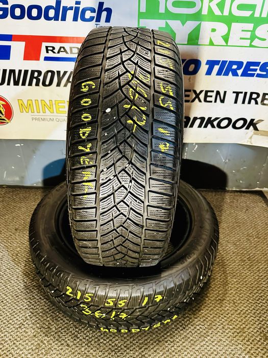 215/55 R17 98V XL - Goodyear Ultra Grip Performance M+S Oferta