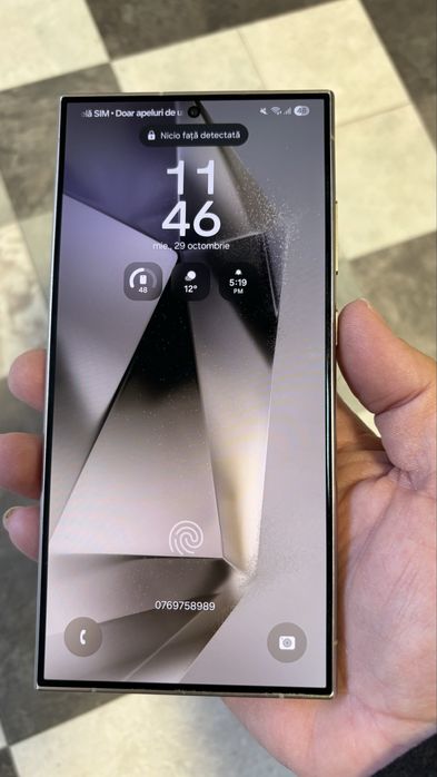 Samsung s 24 ultra condiție ok 512 GB