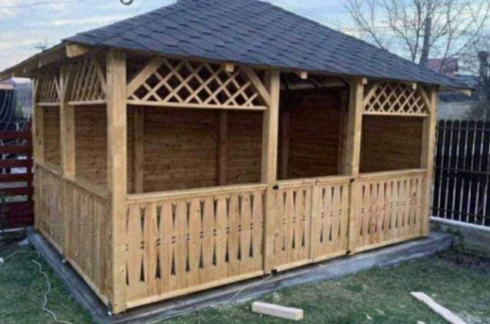 Producator foisoare lemn – livram oriunde în țara