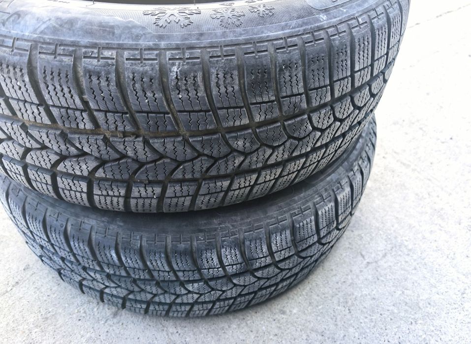 Продавам зимни гуми Taurus 225/55/17