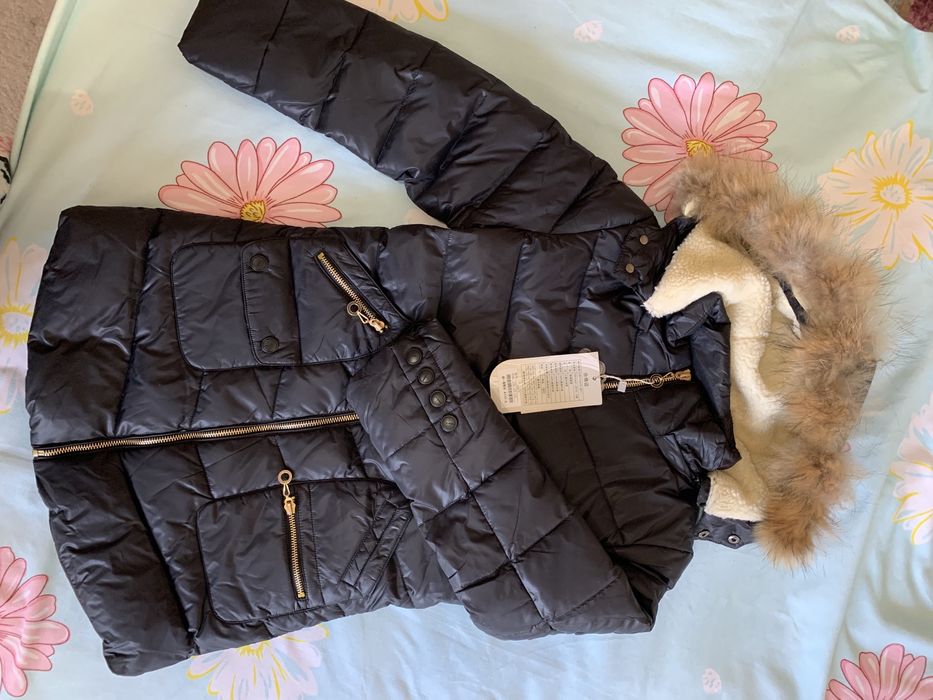 Продам пуховик