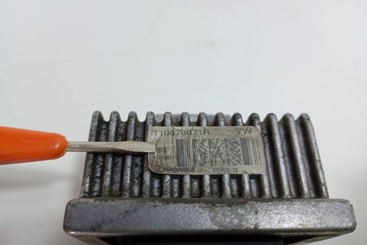 Releu bujii  1.5 dci 110678071R Dacia Logan a 2-a generatie seria