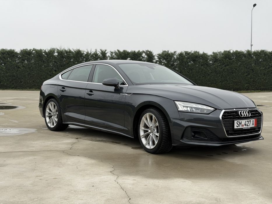 Audi A5 110000 km/ Matrix / Piele