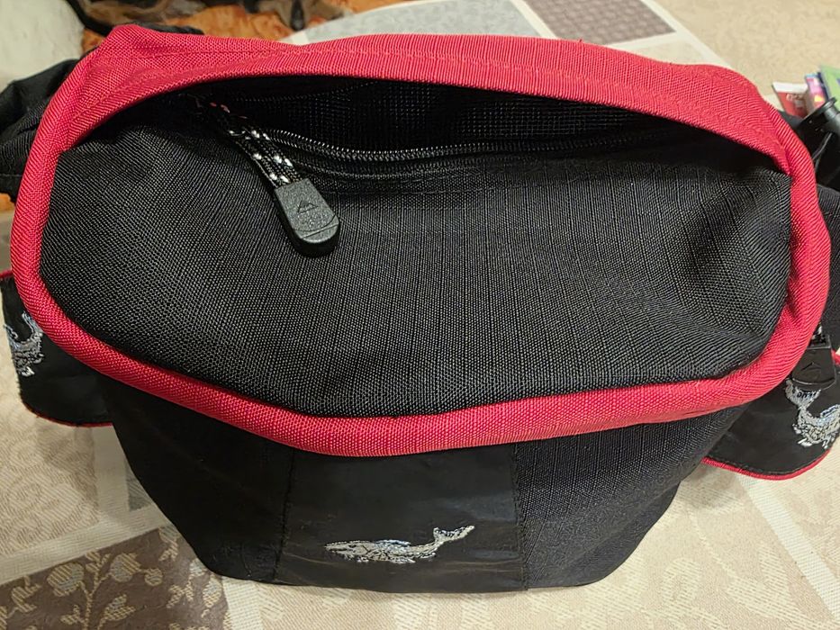 Чанта за кръст за такъми и туризъм