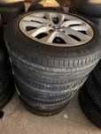 Jante anvelope bmw seria 2 f44 f45 michelin vara 205 55 17