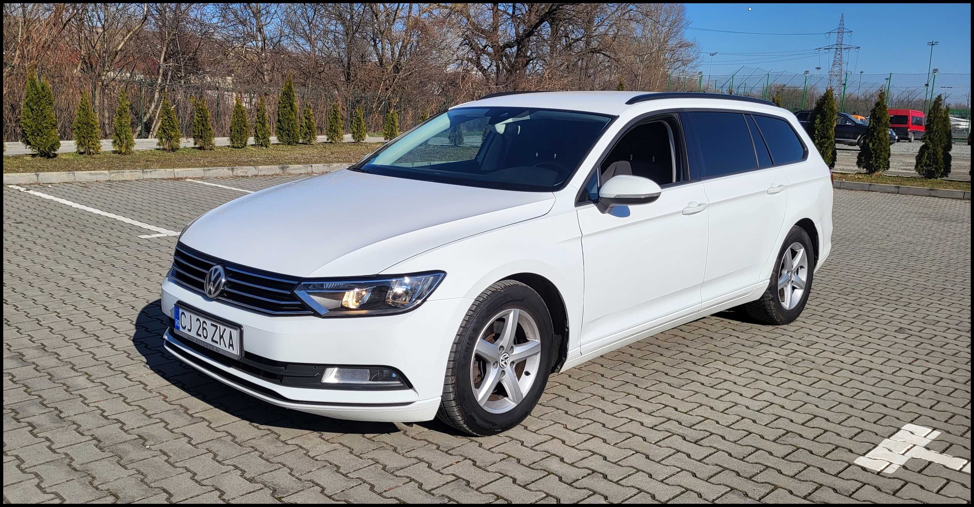 vw passat B8,cutie automata DSG,2.0 TDI,150 cp,an 2015