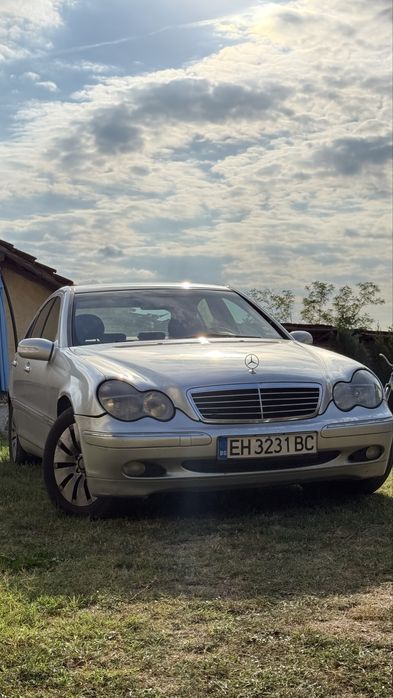 Mercedes-Benz C220 W203