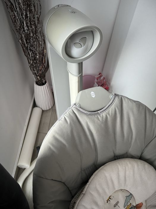 Leagan si balansoar rotativ Serina 2 in 1 - Joie In the rain