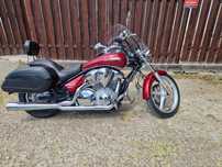 Honda VT1300 Sabre 60K 2010