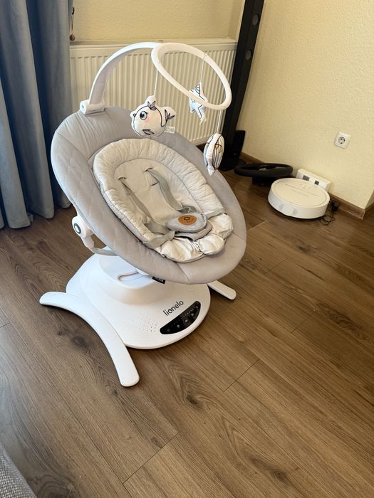 Balansoar si landou Lionelo Bella set 2 in 1