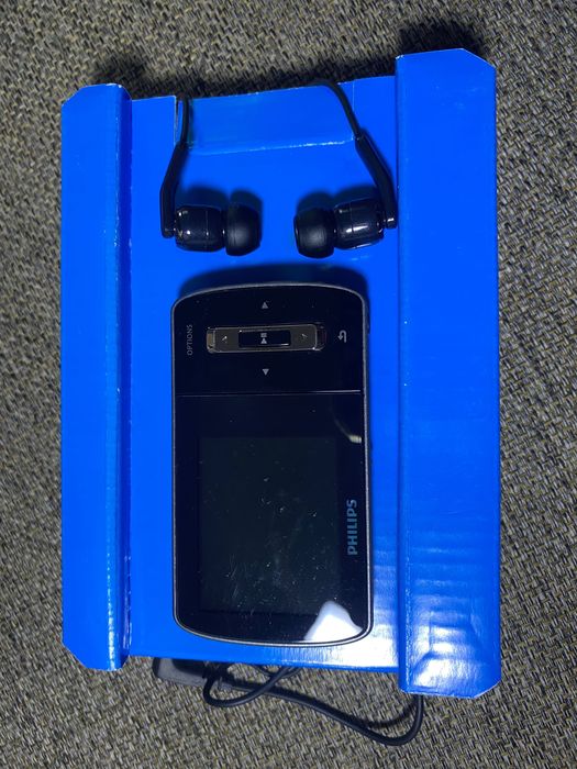 MP4 Philips GoGear Ariaz – 4GB