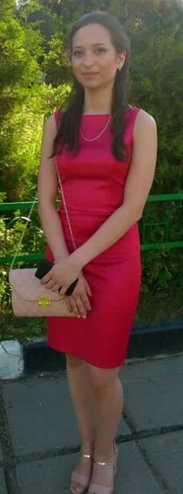 Платье вечернее, 40 размер