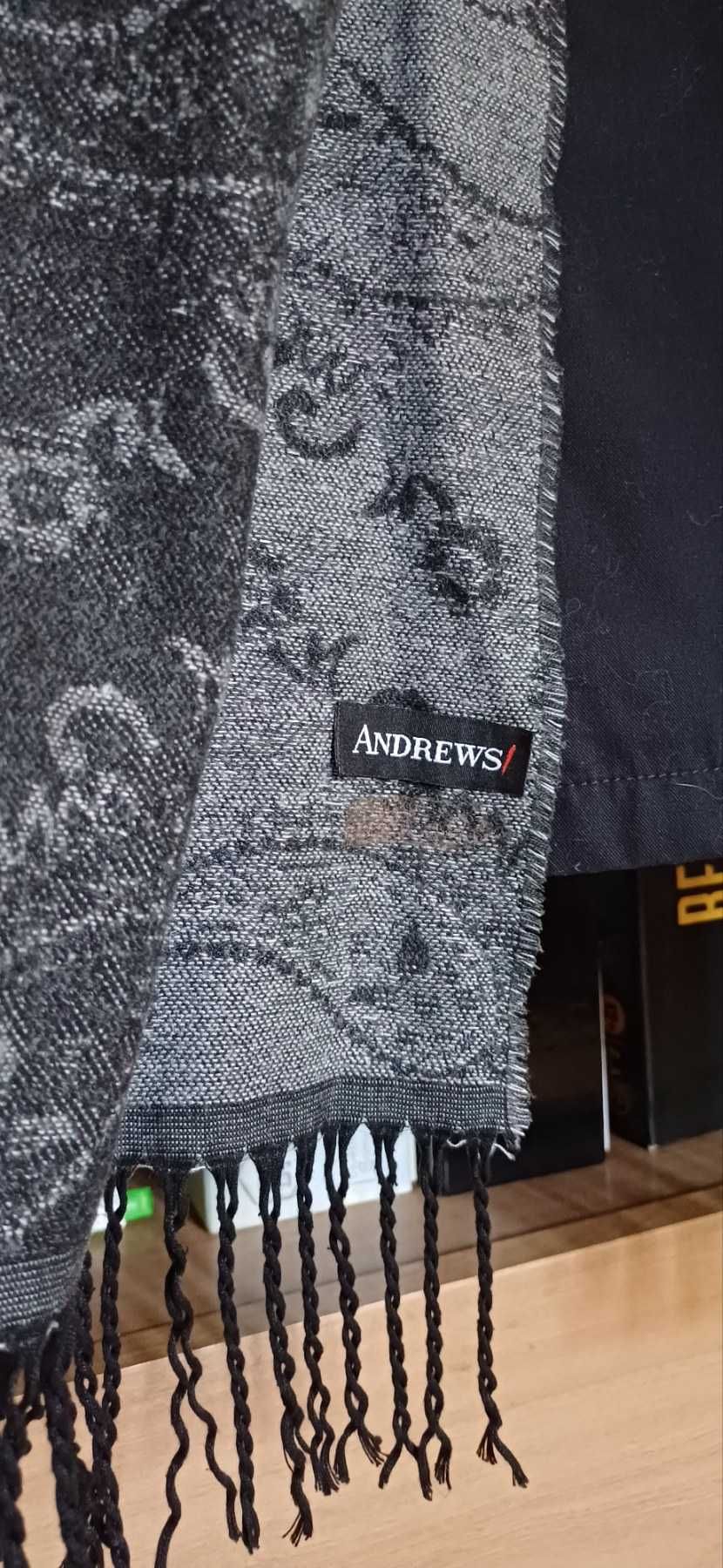 Зимен шал Andrew's