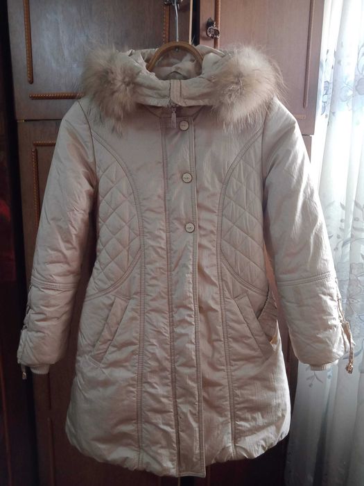Зимние куртки на  возраст  8л 9-10л  11-12л  13-14л  цена в описании