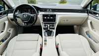 Volkswagen Passat model R Line+interior bej+jante aliaj+faruri bi xenon