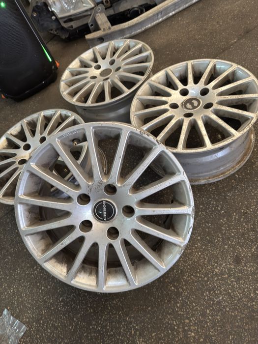 Vand jante borbet fr R16 in spita 5x120