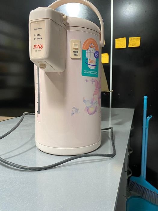 Водонагреватель термос