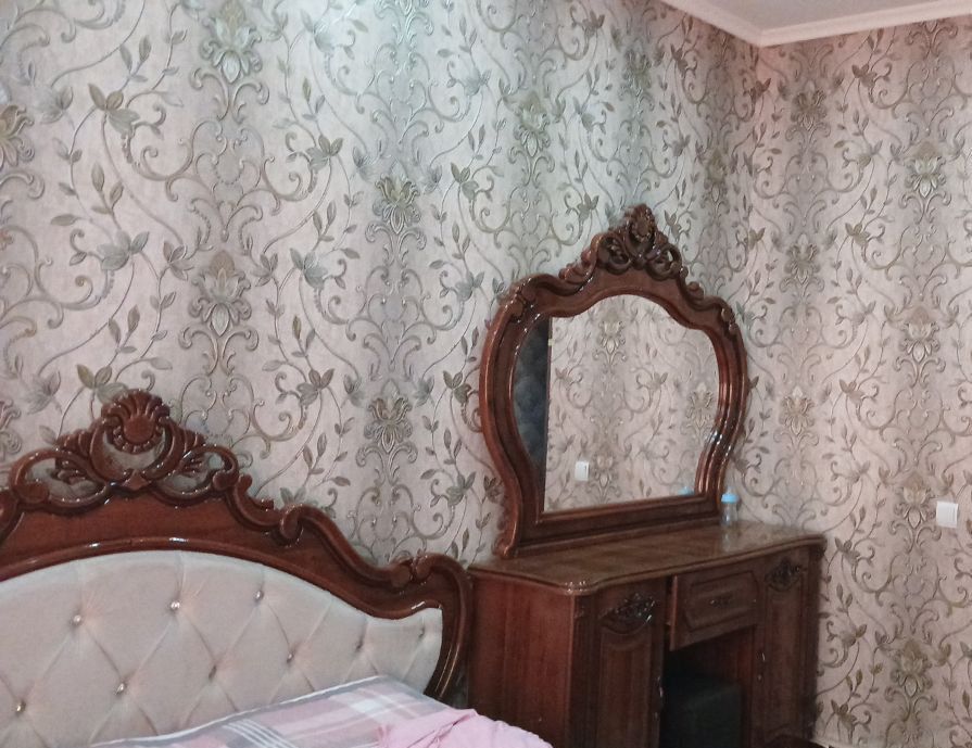 Uchastka sotiladi Bektemir Toshkent hovli