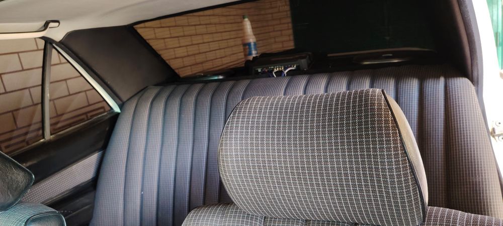 мерсадес бенс 190