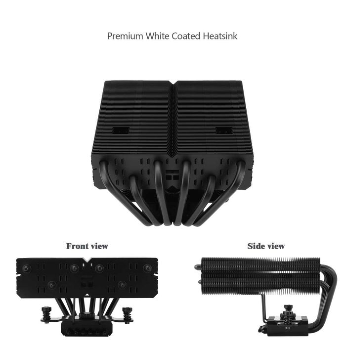 Cooler procesor CPU Aer Thermalright SI-100 Negru,PWM,AGHP 3,AMD Intel