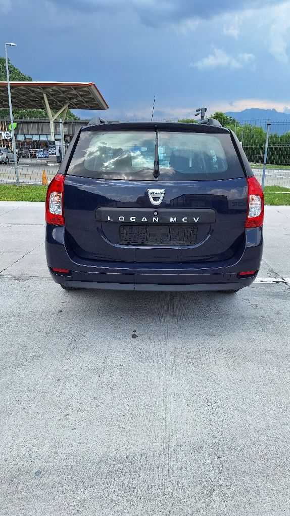 Dacia MCV 1,5 diesel an 2016 euro 6