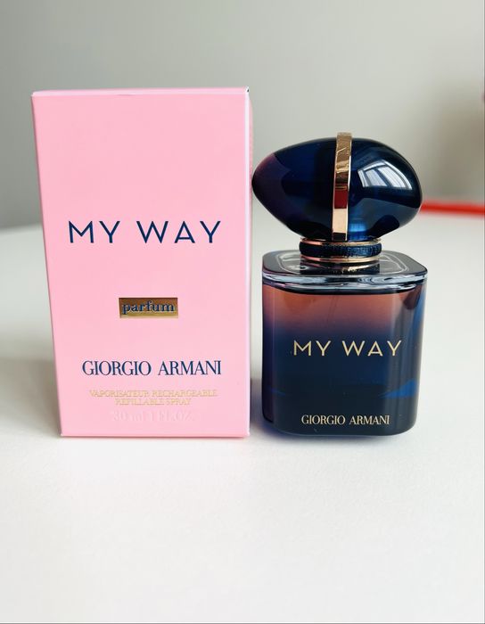 Giorgio armani My way EDP