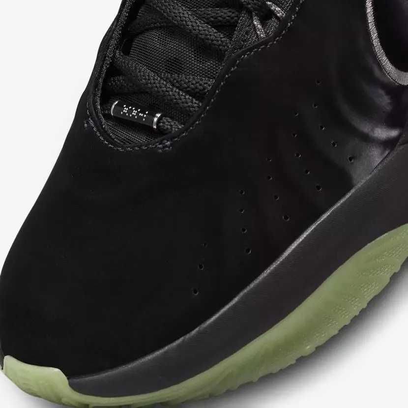 Nike - LeBron 21 номер 38.5 детски черни Оригинал Код 8005