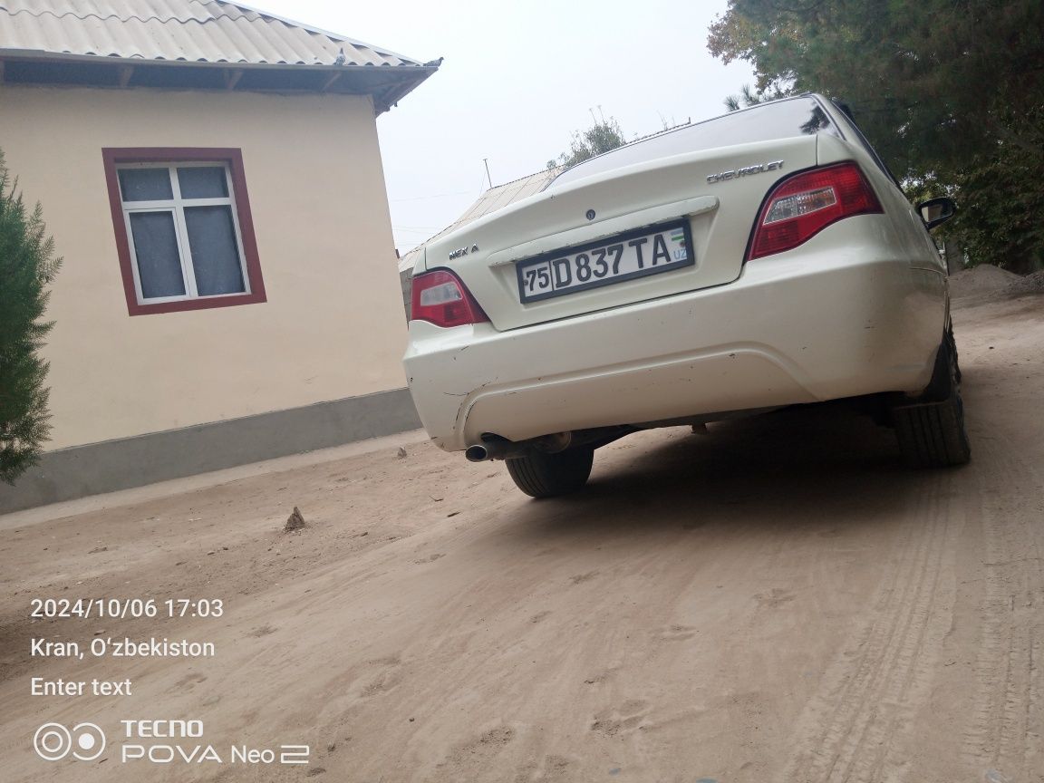 Nexia2 chevrolet