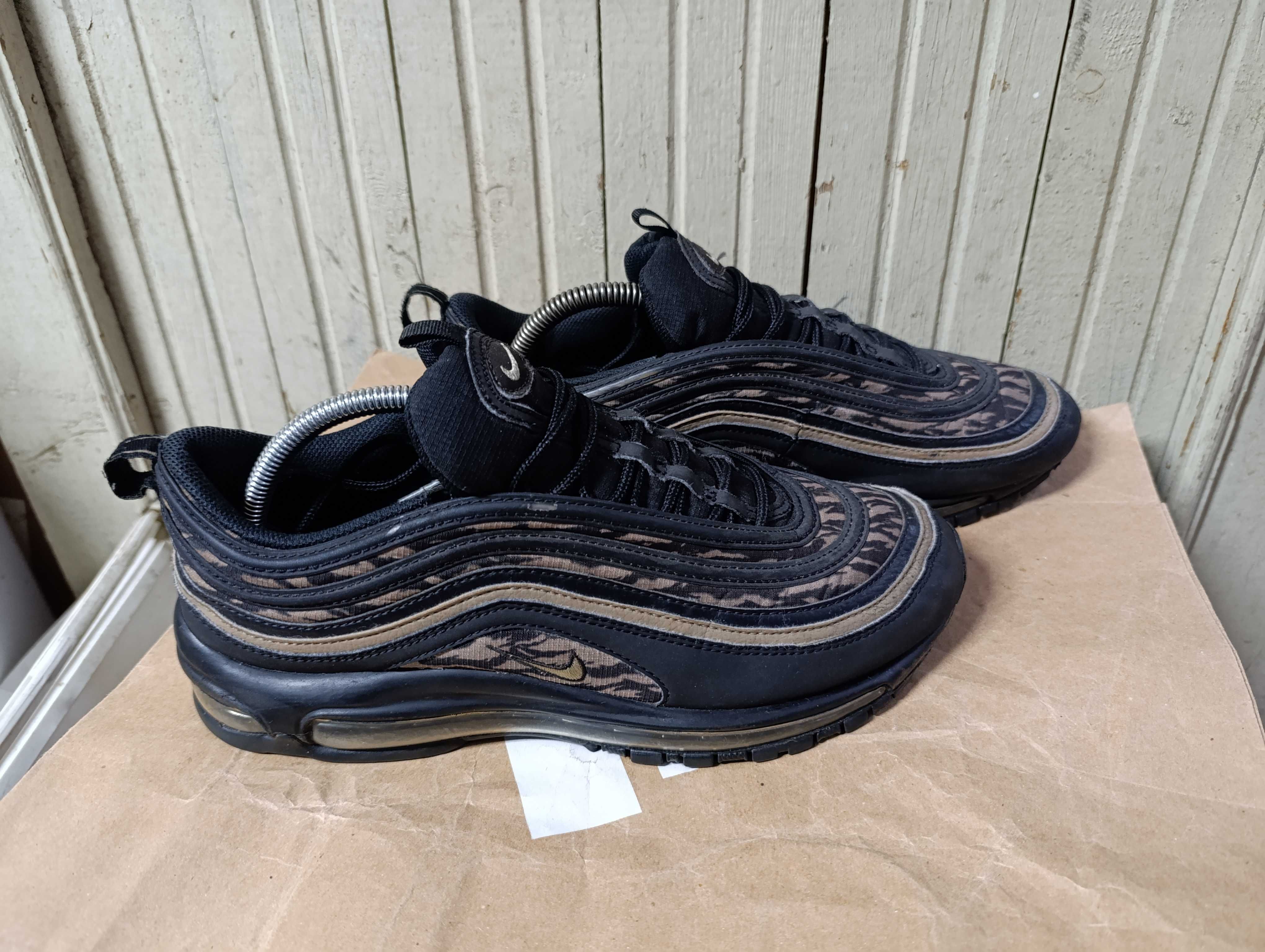 Nike Air Max 97 AOP 'Tiger Camo''оригинални маратонки 44.5 номер