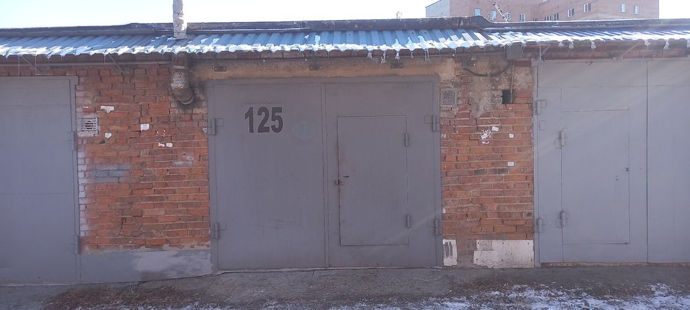 Продам гараж в районе автовокзала
