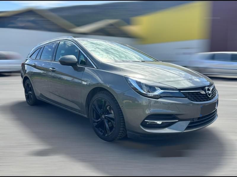 Fata completa Opel Astra K facelift 2019 2021