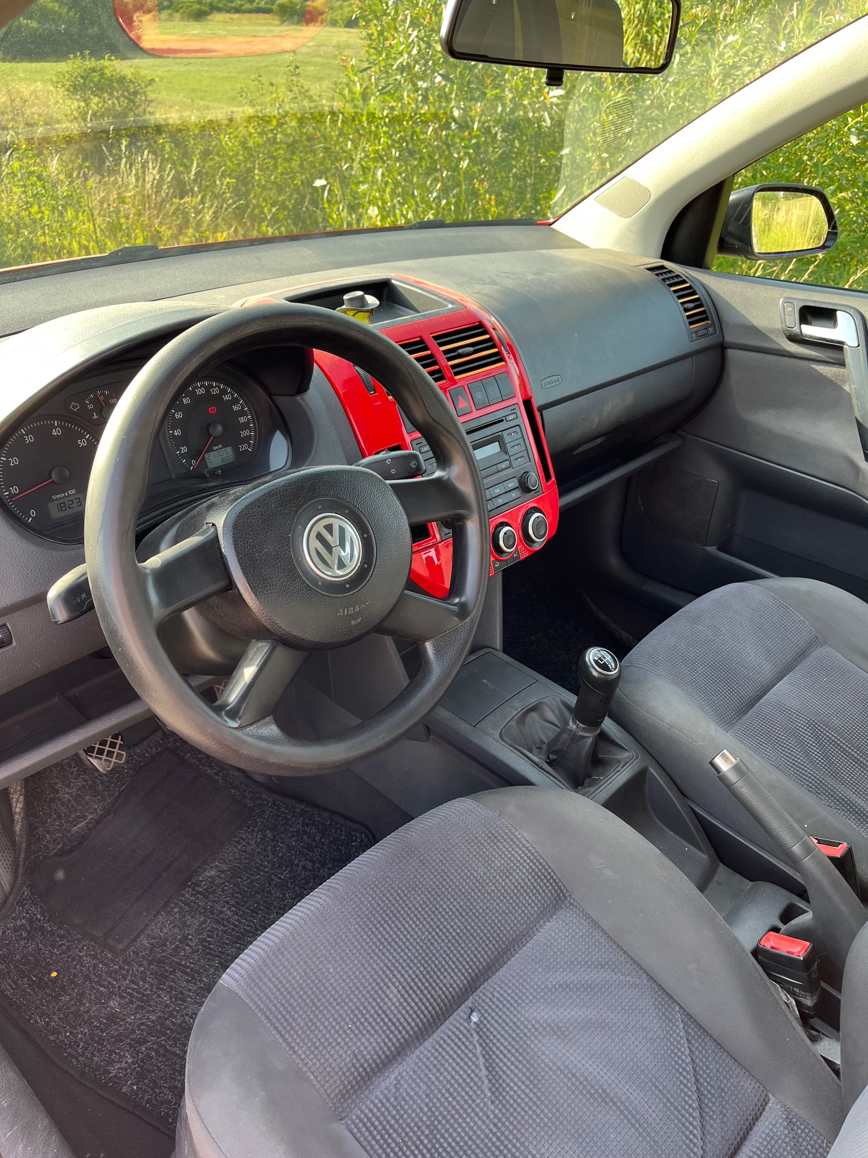 Volkswagen polo 1.2