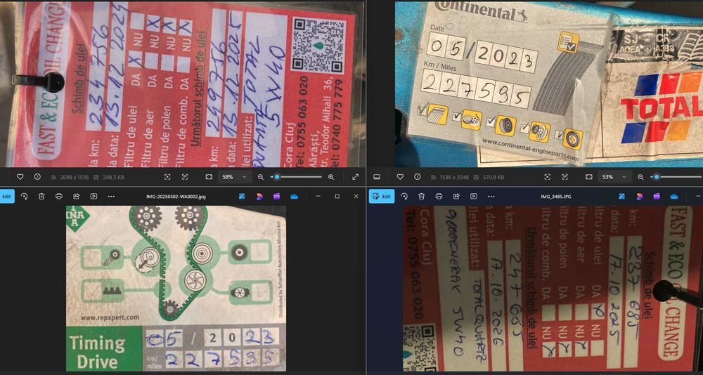 Peugeot 206 an 2002, 1.6 benzina 110 CP