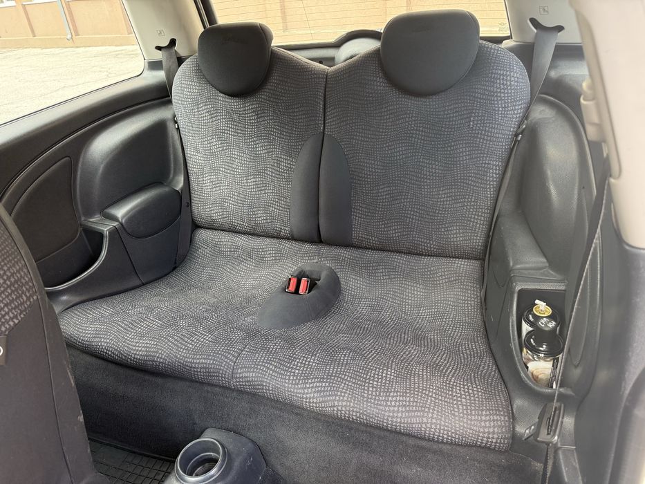 Mini Cooper 1.6 ГАЗ