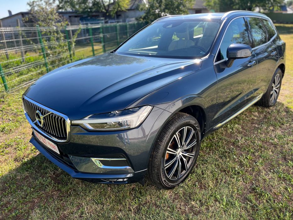 Volvo XC 60 XC60, Model Inscriptione, 4x4- Full