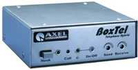 Hibrid telefonic Axel Technologies BoxTel ca Sonifex , premicell