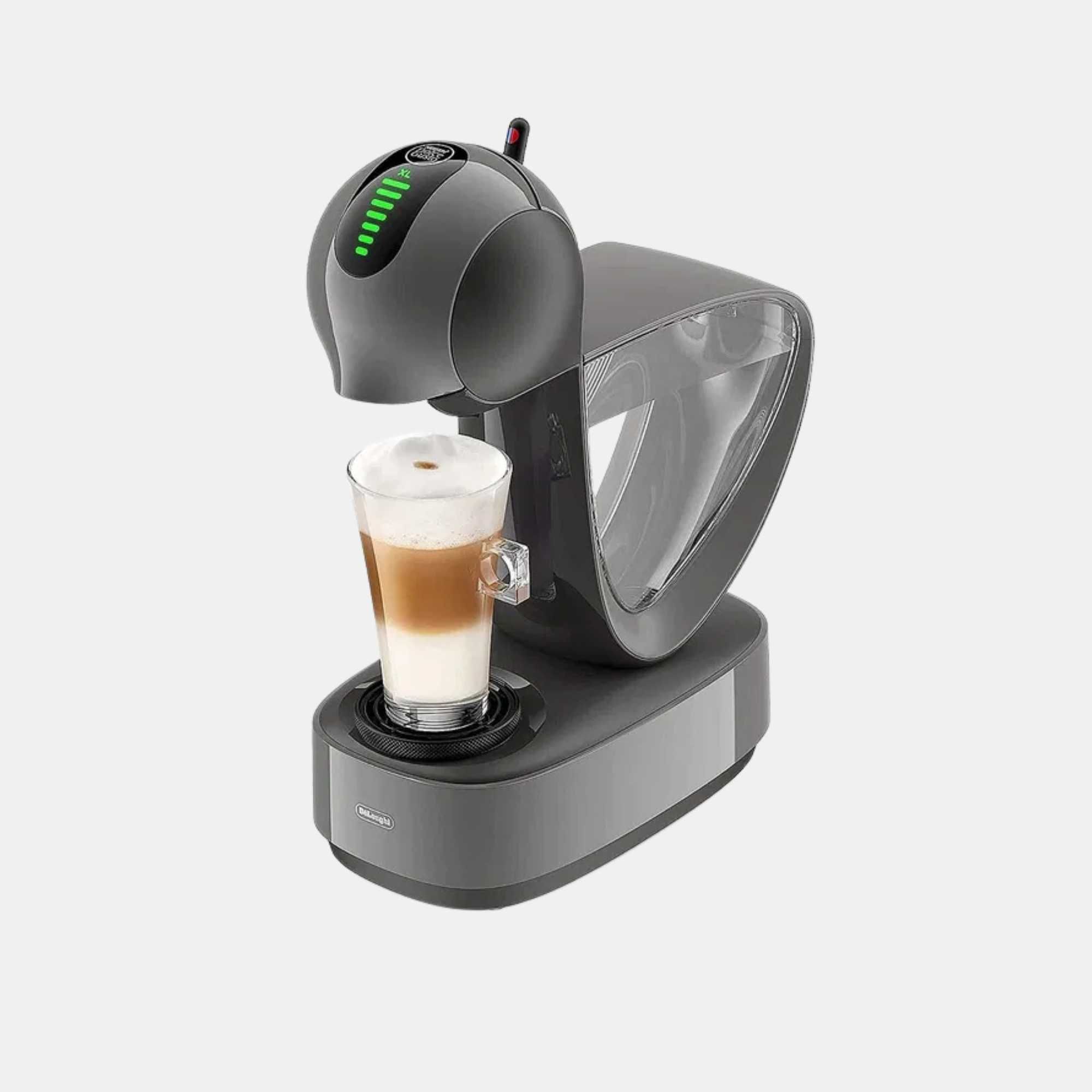 Капсульная кофемашина Dolce Gusto Infinissima Touch KP270A10