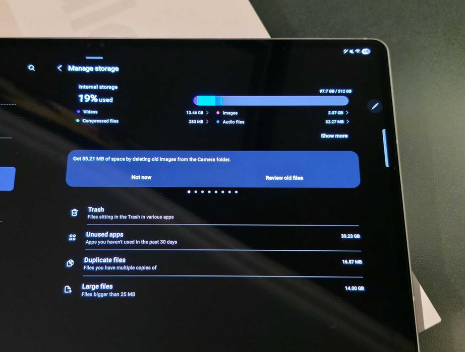 Samsung Tab S9 Ultra 512gb