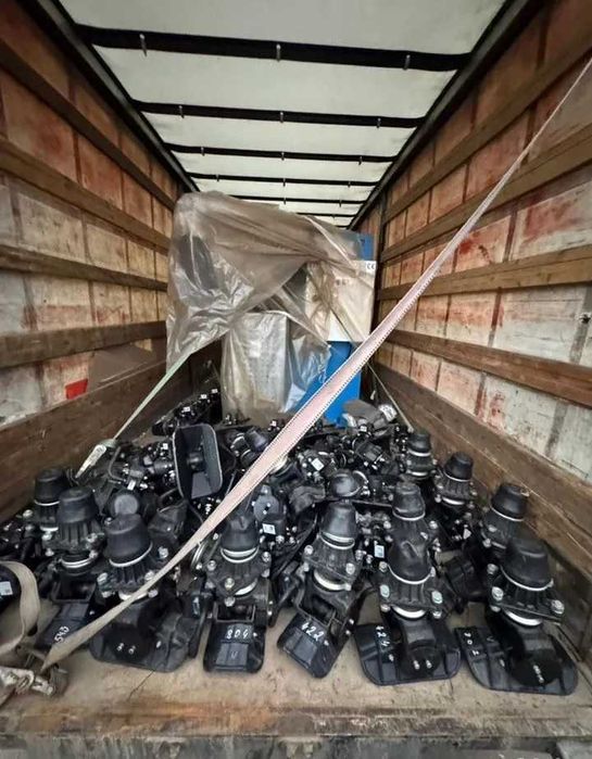 Фаркоп в сборе 48 палец ТСУ ЕВРО Технотрон (TEHNOTRON) Новый Завод